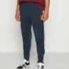 Ellesse DALVI TRACK PANT - Pantalon De Survêtement - Navy