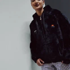 Ellesse GIOVANNA - Veste D'hiver - Black -Ellesse Elegant Boutique c728c711af2048c0b06a1ffd439d7bbc