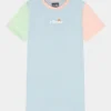 Ellesse ARRIVO - Robe En Jersey - Light Blue