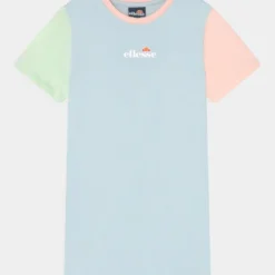 Ellesse ARRIVO - Robe En Jersey - Light Blue