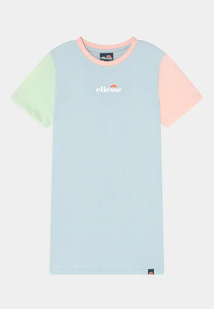 Ellesse ARRIVO - Robe En Jersey - Light Blue 1 Ellesse ARRIVO - Robe En Jersey - Light Blue