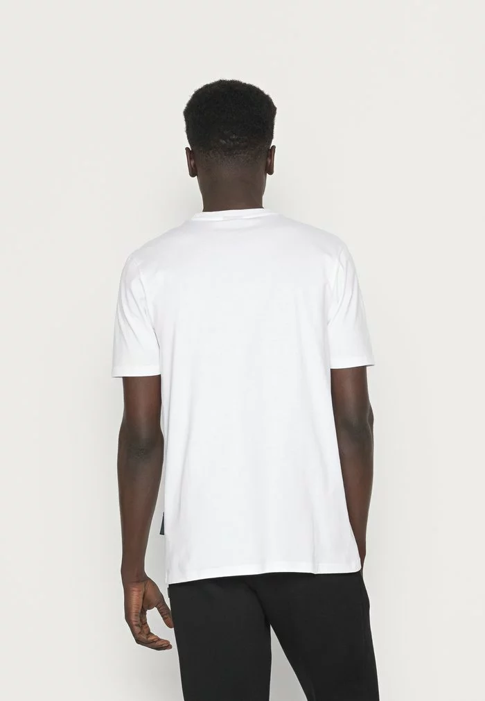 Ellesse VERSO - T-shirt Imprimé - White 3 Ellesse VERSO - T-shirt Imprimé - White – Image 3