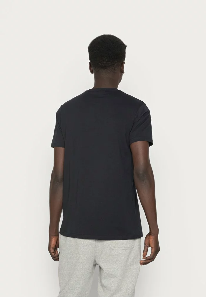 Ellesse MATTEI - T-shirt Imprimé - Black 3 Ellesse MATTEI - T-shirt Imprimé - Black – Image 3