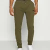 Ellesse ZOZO - Pantalon De Survêtement - Khaki