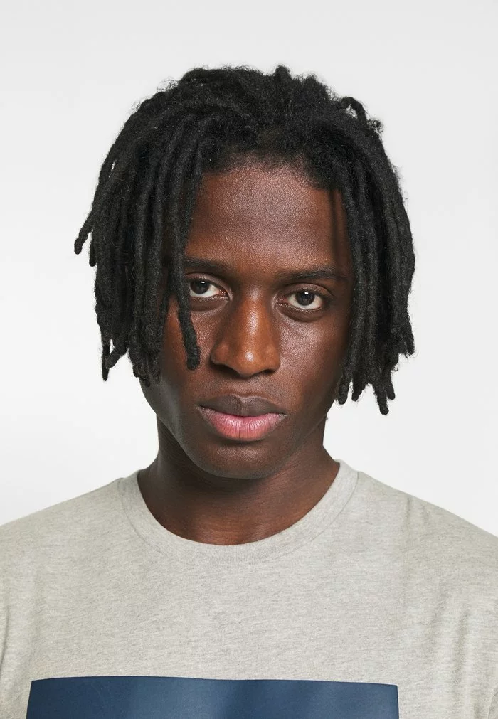 Ellesse RIAN - T-shirt Imprimé - Grey 4 Ellesse RIAN - T-shirt Imprimé - Grey â Image 4