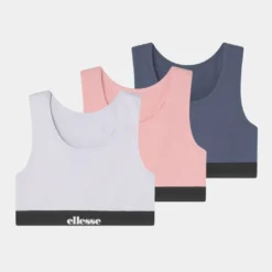 Ellesse EMILO BRA 3 PACK - Brassière - Multi