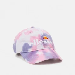 Ellesse BARUSI TIE DYE UNISEX - Casquette - Pink