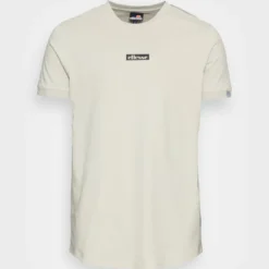 Ellesse OMINI - T-shirt Imprimé - Light Grey -Ellesse Elegant Boutique c8c7e7df61a345eda39a67b19b954d0d