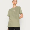 Ellesse ANNATTO - T-shirt Imprimé - Green