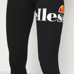 Ellesse PEMADULA - Legging - Black -Ellesse Elegant Boutique c8e947b2027d4bec8f023b4848f6896f