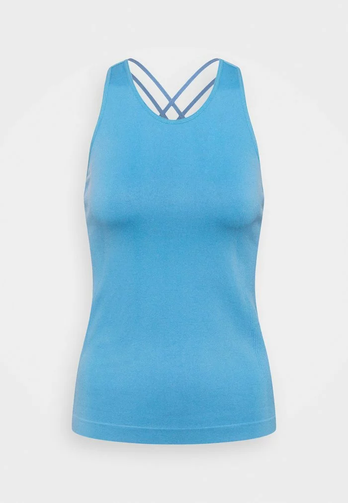 Ellesse KEEVA - Débardeur - Blue 4 Ellesse KEEVA - Débardeur - Blue – Image 4