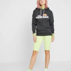 Ellesse TORICES - Sweat à Capuche - Dark Grey Marl 6 Ellesse TORICES - Sweat à Capuche - Dark Grey Marl -Ellesse Elegant Boutique c916ddda912b4eb88b03484f2788c828