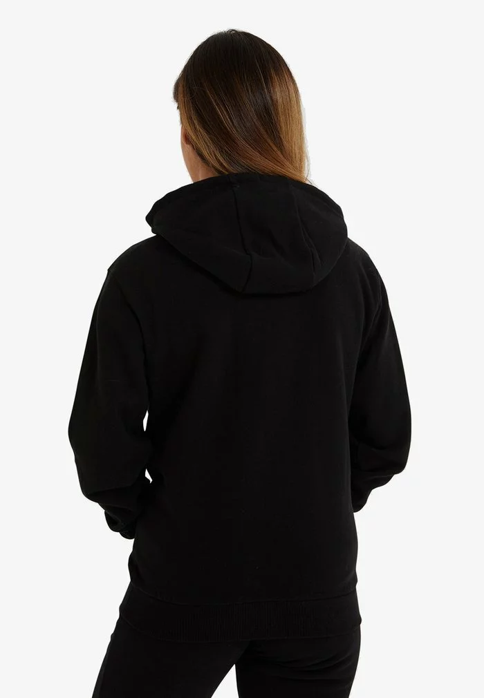 Ellesse ELISE OH - Sweat à Capuche - Schwarz 2 Ellesse ELISE OH - Sweat à Capuche - Schwarz – Image 2