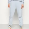 Ellesse BENVEN PANT - Pantalon De Survêtement - Light Blue