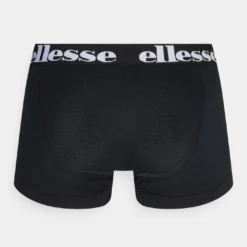 Ellesse TARIS FASHION TRUNKS 10 PACK - Shorty - Black/grey/white/blue -Ellesse Elegant Boutique c95a5909ca20490889d86264b124dbb9