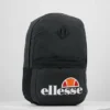 Ellesse DUEL LAPTOP BACKPACK - Sac à Dos - Black/charcoal
