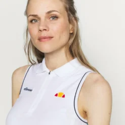 Ellesse CONCHIGLIA - Débardeur - White -Ellesse Elegant Boutique c96af336999b4a5d9f8d3a050142ee46