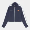 Ellesse PARISI - Sweat à Capuche Zippé - Navy