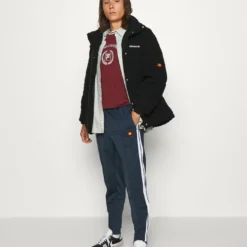 Ellesse DALVI TRACK PANT - Pantalon De Survêtement - Navy -Ellesse Elegant Boutique c9dda147608d4f28a6c9aad710747189