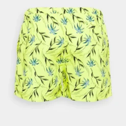 Ellesse MANDRO - Short De Bain - Neon Yellow -Ellesse Elegant Boutique ca24e4b85cdc4042b17db46e5b8b0884