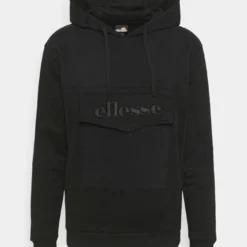 Ellesse KRUZIO - Sweatshirt - Black -Ellesse Elegant Boutique ca5a42161d604a6eab5a155ff696ba78