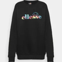 Ellesse MONERO UNISEX - Sweatshirt - Black 10 Ellesse MONERO UNISEX - Sweatshirt - Black -Ellesse Elegant Boutique ca6cd777843d450ba6bc3eb82562efda