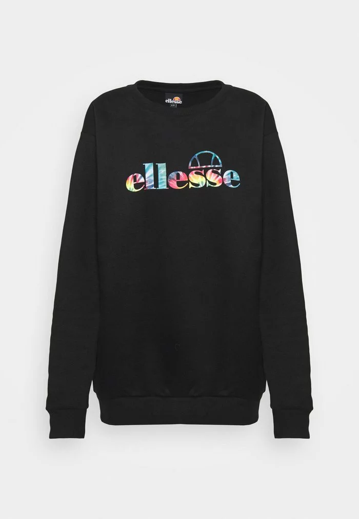 Ellesse MONERO UNISEX - Sweatshirt - Black 5 Ellesse MONERO UNISEX - Sweatshirt - Black – Image 5