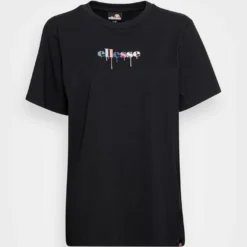 Ellesse STATION - T-shirt Imprimé - Black 8 Ellesse STATION - T-shirt Imprimé - Black -Ellesse Elegant Boutique ca7f34fe31c94c63a353acbcbf8a5c11