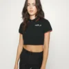 Ellesse MARIOL - Polo - Black