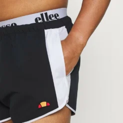 Ellesse NASELLO - Short De Bain - Black -Ellesse Elegant Boutique caadeb53375140ee822159216b94d947