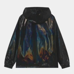 Ellesse DENDRON - Veste Mi-saison - Black Iridescent 4 Ellesse DENDRON - Veste Mi-saison - Black Iridescent -Ellesse Elegant Boutique cb1d5253fdf24afdb35487309cd739d9