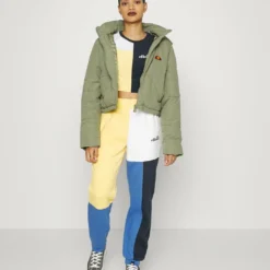 Ellesse PARUM - Veste D'hiver - Khaki 14 Ellesse PARUM - Veste D'hiver - Khaki -Ellesse Elegant Boutique cb5ec823ed174fa7900e641579bcfc83