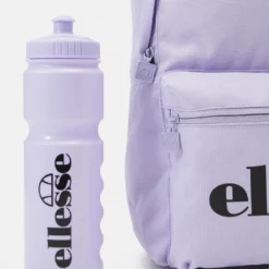 Ellesse ARORA BACKPACK AND WATER BOTTLE SET UNISEX - Sac à Dos - Lilac -Ellesse Elegant Boutique cba85676856448e0b0a7958e395db041
