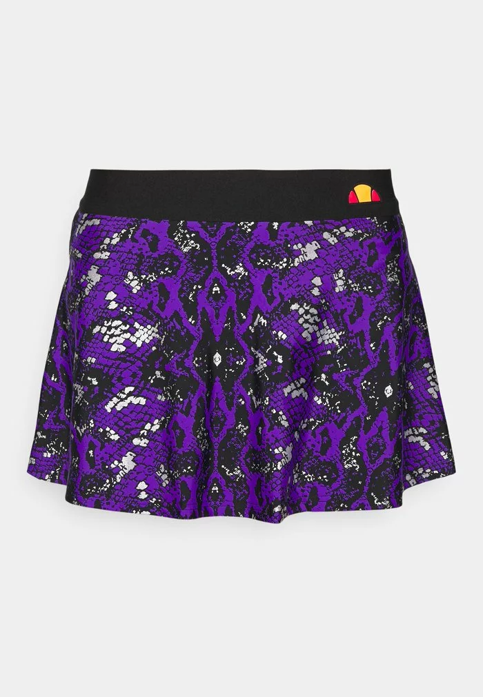 Ellesse KATYLIN SKORT - Jupe De Sport - Black/multi-colored 4 Ellesse KATYLIN SKORT - Jupe De Sport - Black/multi-colored – Image 4