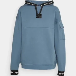Ellesse CALIA - Sweat à Capuche - Blue -Ellesse Elegant Boutique cbb95091810b4093845ce1d0cf1a65f2