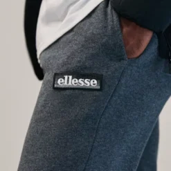 Ellesse YONVEST JOG PANT - Pantalon De Survêtement - Grey Marl -Ellesse Elegant Boutique cbf83440809c4b8e9816766187b1a1e1