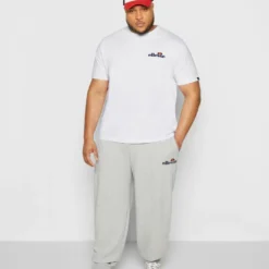 Ellesse VOODOO TEE - T-shirt Basique - White -Ellesse Elegant Boutique cc0a6bfe5b404ddf84a45d8d0944e513