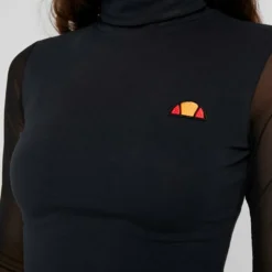 Ellesse HARROW - T-shirt à Manches Longues - Black -Ellesse Elegant Boutique cc18140f5c8a4b749a17301d4acd3cb0