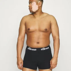 Ellesse NURRA FASHION TRUNKS 5 PACK - Shorty - Multi 11 Ellesse NURRA FASHION TRUNKS 5 PACK - Shorty - Multi -Ellesse Elegant Boutique cc1b80fc517441fa86ab1967b86229fb