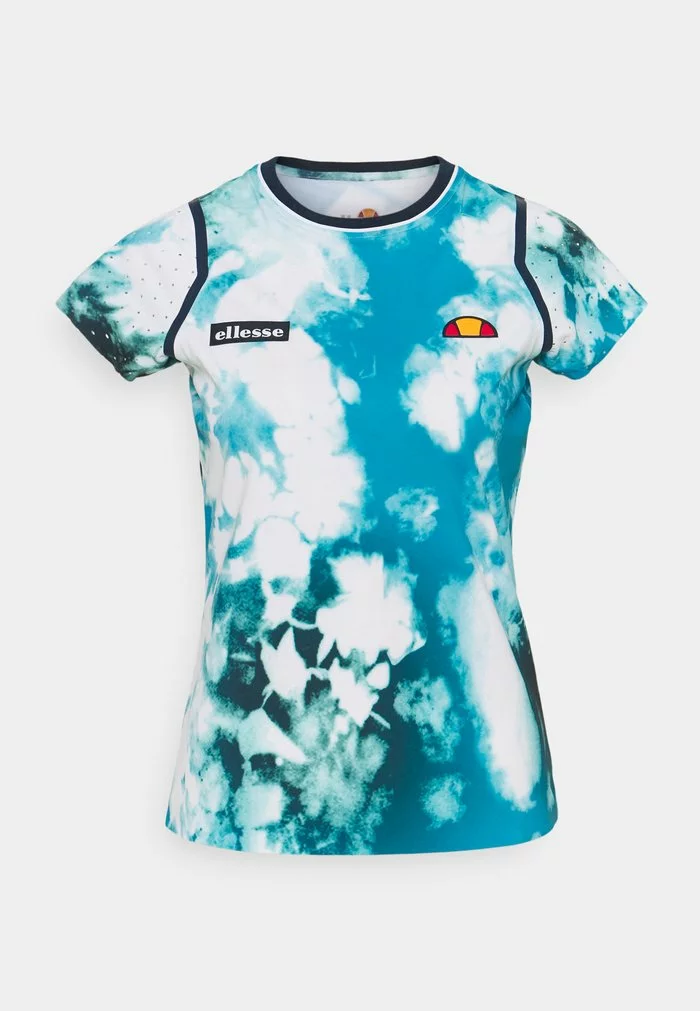 Ellesse GUSCIO TEE - T-shirt Imprimé - Multicoloured 5 Ellesse GUSCIO TEE - T-shirt Imprimé - Multicoloured â Image 5