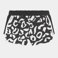 Ellesse GIUNGLA - Short - Black -Ellesse Elegant Boutique cc263019910c4812a0e59e15332fd81f