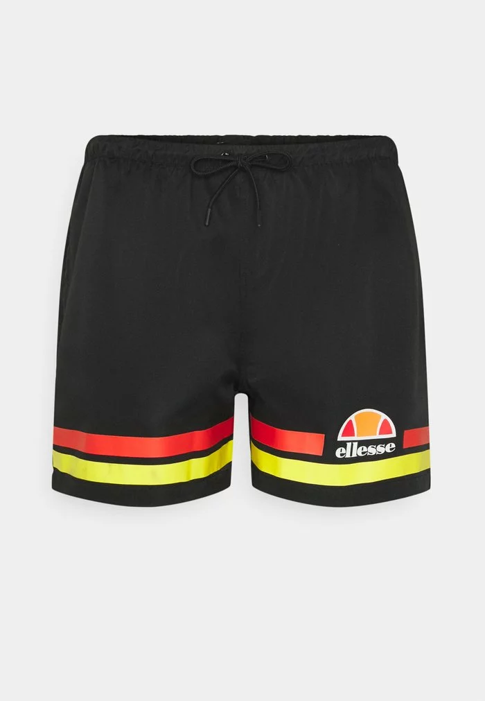 Ellesse TELLO SWIM - Short De Bain - Black 1 Ellesse TELLO SWIM - Short De Bain - Black