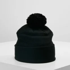 Ellesse POM POM BEANIE - Bonnet - Black -Ellesse Elegant Boutique cc4adac6dd2946e9a93d1370df0a1b11