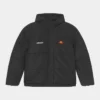 Ellesse MIKIO PADDED - Veste D'hiver - Black