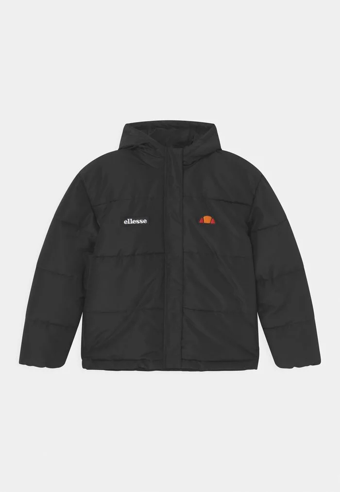 Ellesse MIKIO PADDED - Veste D'hiver - Black 1 Ellesse MIKIO PADDED - Veste D'hiver - Black