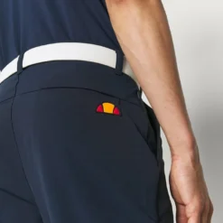 Ellesse ILARO TROUSERS - Pantalons Outdoor - Navy -Ellesse Elegant Boutique cc5cc132b7624b5280dfcc198c18de40