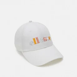 Ellesse ETHAN UNISEX - Casquette - Off White