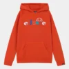 Ellesse STELINI - Sweatshirt - Orange