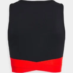 Ellesse TEMPTRESS CROP VEST - Débardeur - Black 4 Ellesse TEMPTRESS CROP VEST - Débardeur - Black -Ellesse Elegant Boutique ccfe456edbbd4194bf01fd1980eb4c4b