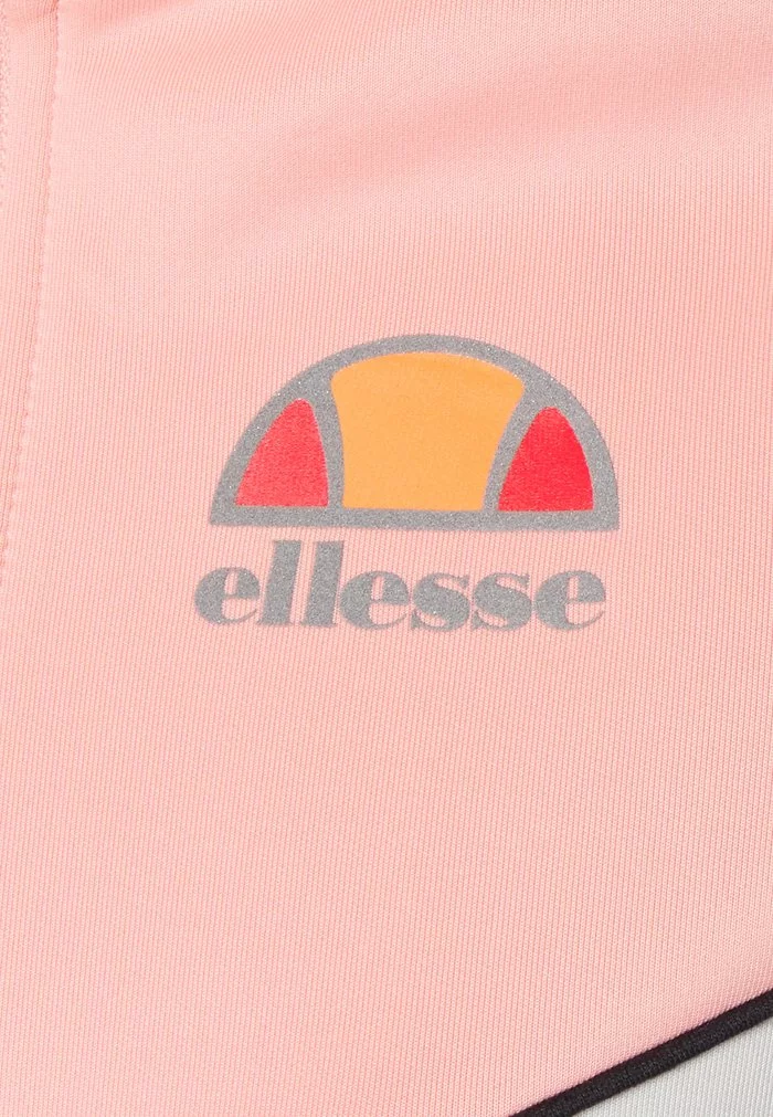 Ellesse PETROV TRACK - Veste De Survêtement - Light Grey 3 Ellesse PETROV TRACK - Veste De Survêtement - Light Grey – Image 3